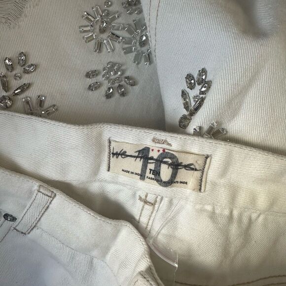 We the Free x Free  Peoples People Diamond In The Rough Maxi Skirt - Picture 5 of 5